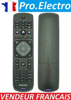 Philips 43PFS5505/12 5500 Series RC43J/44N REMOTE TV Remote