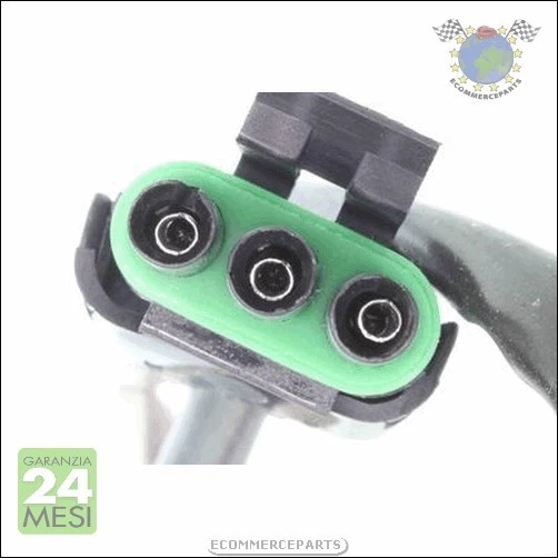 Sonda Lambda Vemo per RENAULT ESPACE SUPER RAPID CLIO 25 21 19 - Immagine 2 di 4