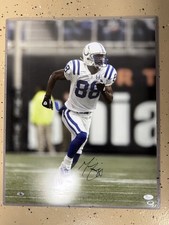 Marvin Harrison Cards, Rookie Cards, Autographed Memorabilia 65