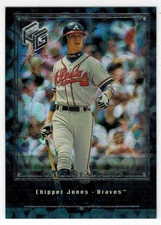 CHIPPER JONES cards ***** U PICK ***** (Buy 2 or more for 60% DISCOUNT)