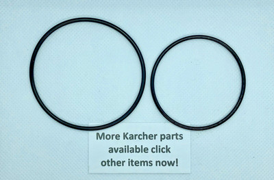 Desatascador De Desagües Karcher Ferret De 20 M, Compatible Con Hidrolimpiadoras Karcher K2 K3 K4 K5 K6 K7 De 180 Bar 96611349