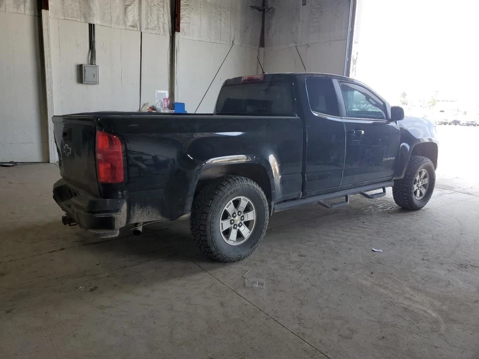 2020 Chevrolet Colorado Windshield Wiper Motor RWD 88K Miles OEM Used - Image 3 of 4