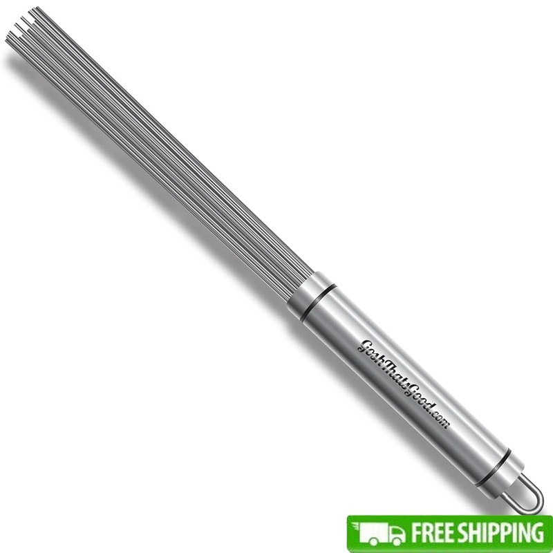 Barista Precision Mixing Tool Smooth Blends Fast Drink Prep 