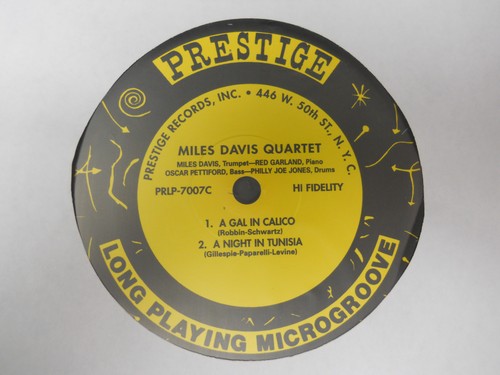 Miles Davis - Musings Of Miles 2LP 45 RPM Vinyl Analogue Prod #0471 (2005) NM/NM - Picture 9 of 9