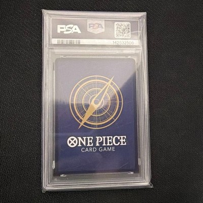 psa10中国3周年記念セット ボニー sec シリアル ワンピースカードゲーム PSA10 one piece card China 3rd Anniversary Set Bonnie sec Serial