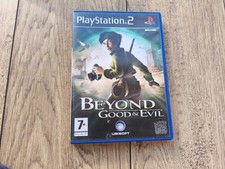 Jeux vidéos PS2 Beyond Good & Evil
