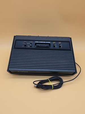 Atari 2600 Darth Vadder 4-Schalter Konsole CX-2600 AP