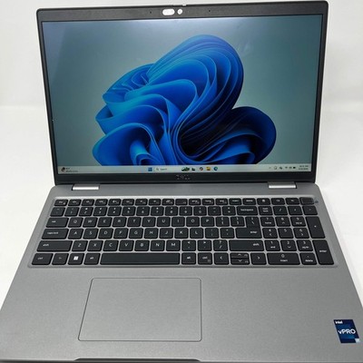Dell Precision 3581 15.6'' 12 Gent i7-12800H 2.5GHz 32GB RAM 512GB SSD RTX A500