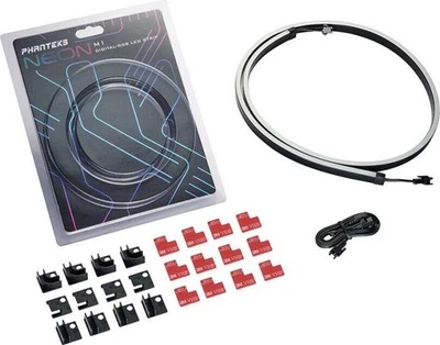 Phanteks Neon Digital RGB LED-Strip 1 m - Bild 1 von 2