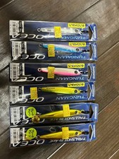 First come, first seredOCEA Braided Jig, Jig 80g. Perfect for targeting Spanish