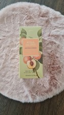 4711 Acqua Colonia White Peach & Coriander 170 ml Eau de Cologne OVP, neu