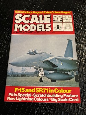 OCTOBER 1982 SCALE MODELS INTERNATIONAL model magazine