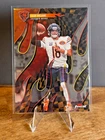 2025 Topps Finest Torchers Insert Caleb Williams #T-12 Chicago Bears