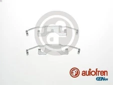 Zubehörsatz, Scheibenbremsbelag AUTOFREN SEINSA D42688A für SL (R230) 5 2001-