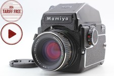 Meter Works Near MINT Mamiya M645 PD Prism  Sekor C 80mm f2.8 Lens From JAPAN