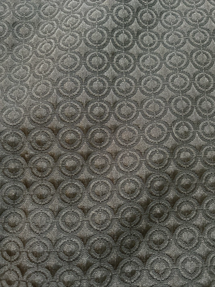 Юбка-карандаш Banana Republic размер 4 черная геометрическая длина до колена с подкладкой - Изображение 2 из 4