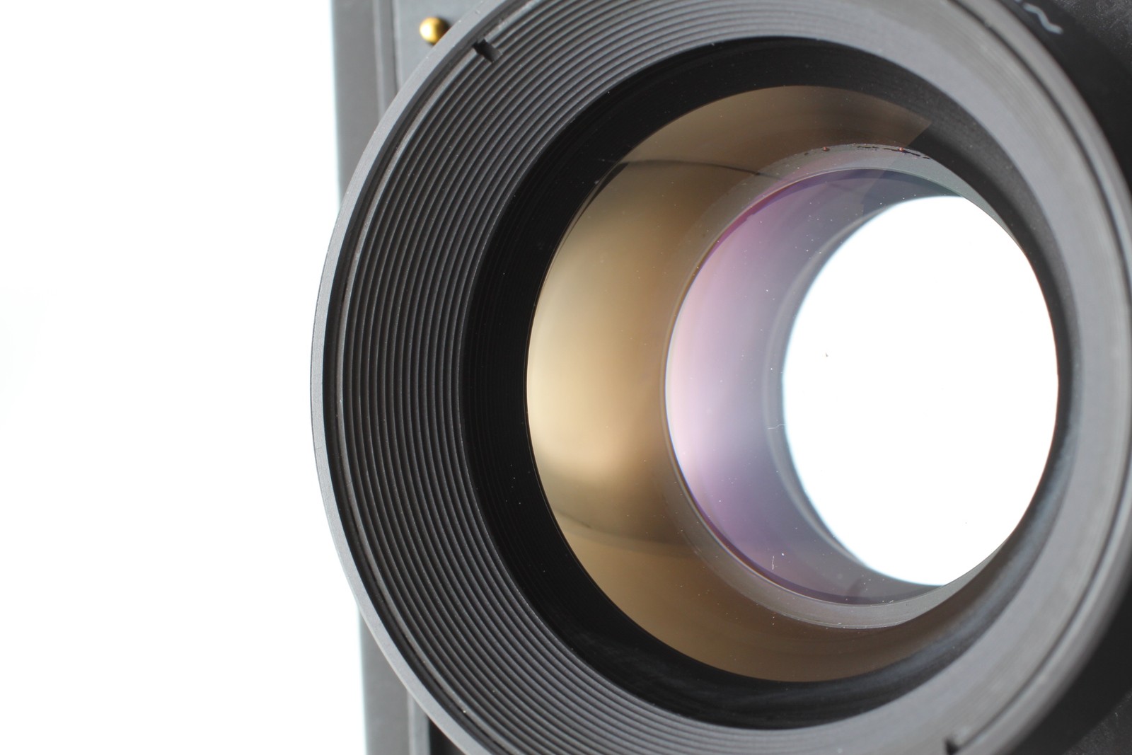 【MINT】 Horseman SUPER ER 120mm f/5.6 Large Format Lens SEIKO-SLV From JAPAN