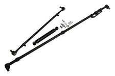 Crown Automotive SK3 Steering Kit Incl. All 4 Tie Rod Ends/Adjusters With Hardwa