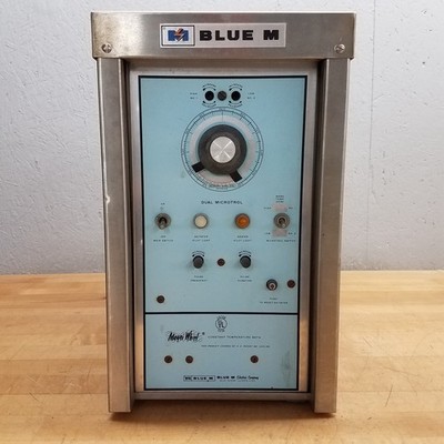 Blue M MW-1110A-1 Magni Whirl Constant Temperature Bath, 120V, 100C/212F