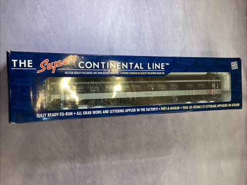 HO RAPIDO 104018 BAY SLEEPER CN Rail 1961 Fortune Bay #2027 difícil de encontrar nuevo/caja | Zustand: New