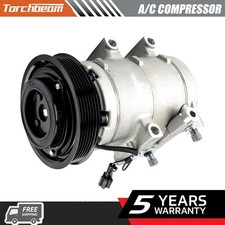 Ac Ac Compressor 58183 For Hyundai Santa Fe 2001 2002-2006 V6 2.7l