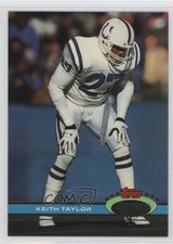 1991 Topps Stadium Club Keith Taylor #64 1k3