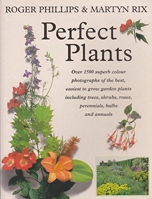 Perfect Plants by Rix, Martyn 0333653416 FREE Shipping