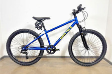 Muddyfox Trail 24" Kids Bike - Blue