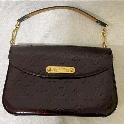 Louis Vuitton Vernis Handbag