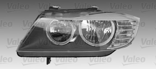 Hauptscheinwerfer Links Valeo 044271 FÜR BMW Frontscheinwerfer Frontlicht-image