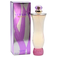 VERSACE WOMAN by Gianni Versace Perfume for Women EDP 3.4 oz New in Box SEALED