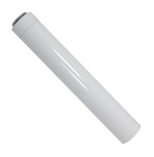 Vaillant 303203 ecoTEC Boiler Air Flue Extension Pipe 80 125mm 970mm Long