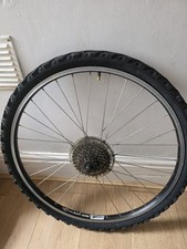 26 Rear Mountain Bike Wheel 26