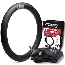 2.50/2.75-17 Motorcycle Inner Tube 70/100-17 2.5mm Thick, 10Mpa Durable