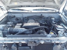 Grille Upper Without Crew Cab Sr5 Fits 03-06 Tundra 1508851