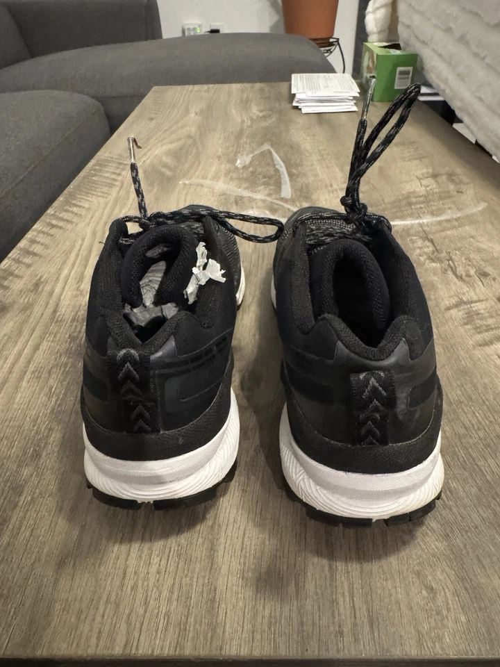 Under Armour Charged Bandit Trail 2 Men’s Running Shoes Black Size 10.5 - Image 4 of 4