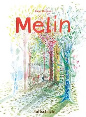 Melin | Leben mit Legasthenie und wie man damit umgeht. | Rahel Messerli | Buch