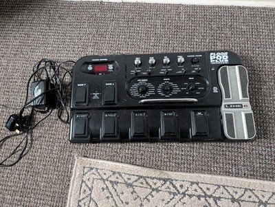 Line 6 Floor Pod Plus Multi-Effektpedal für Gitarre