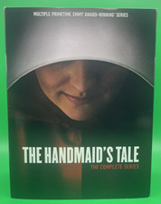 The Handmaid's Tale: The Complete Series DVD New/Sealed