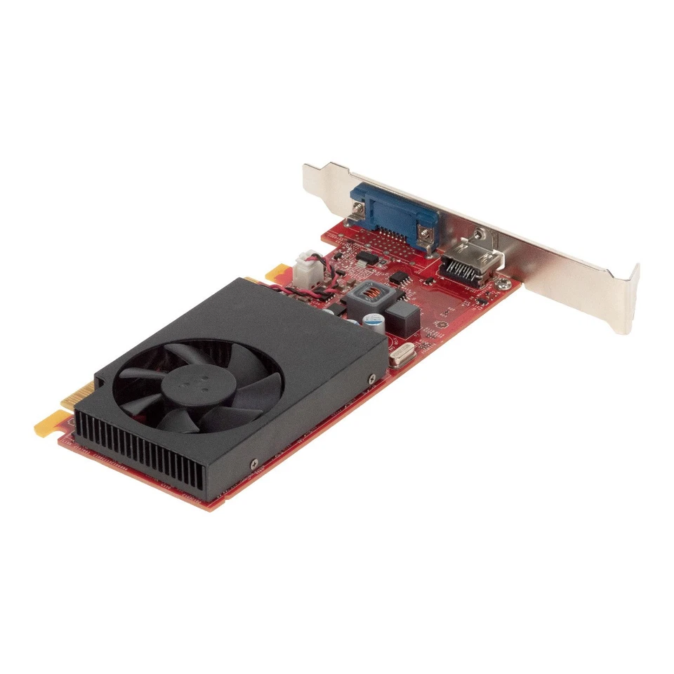 Graphics Card LENOVO NVIDIA GEFORCE GTX 745 2GB 0011202802 PCIe HDMI D-SUB - Image 3 of 3