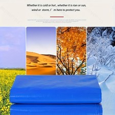 Thickened rainproof cloth, anti-ultraviolet and anti-freezing, outdoor sunshade