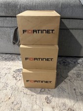 Fortinet FORTIGATE-30E FG-30 Network Security Firewall Appliance