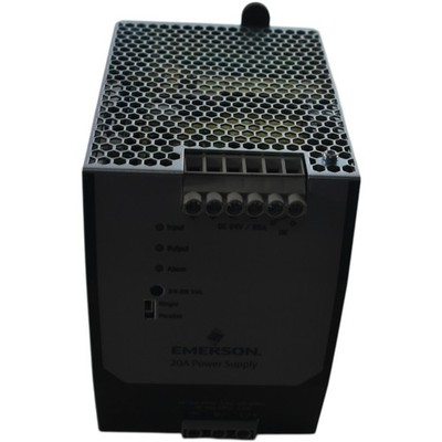 NEW Emerson VE5127 DeltaV Bulk Power Supply SDN 20-24-100CX-EPM