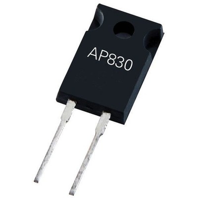 1 x Arcol AP830 10RFS 10R 1% 30W TO220 High Power Resistor