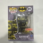 Funko Pop Batman #01 DC Comics Target Exclusive, Sealed Box