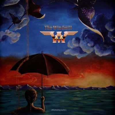 The Windmill - Mindscapes (Vinyl LP - 2024 - EU - Original)