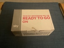Sky Broadband Hub WiFi router SR102-C Sky Hub - Brand New in Box