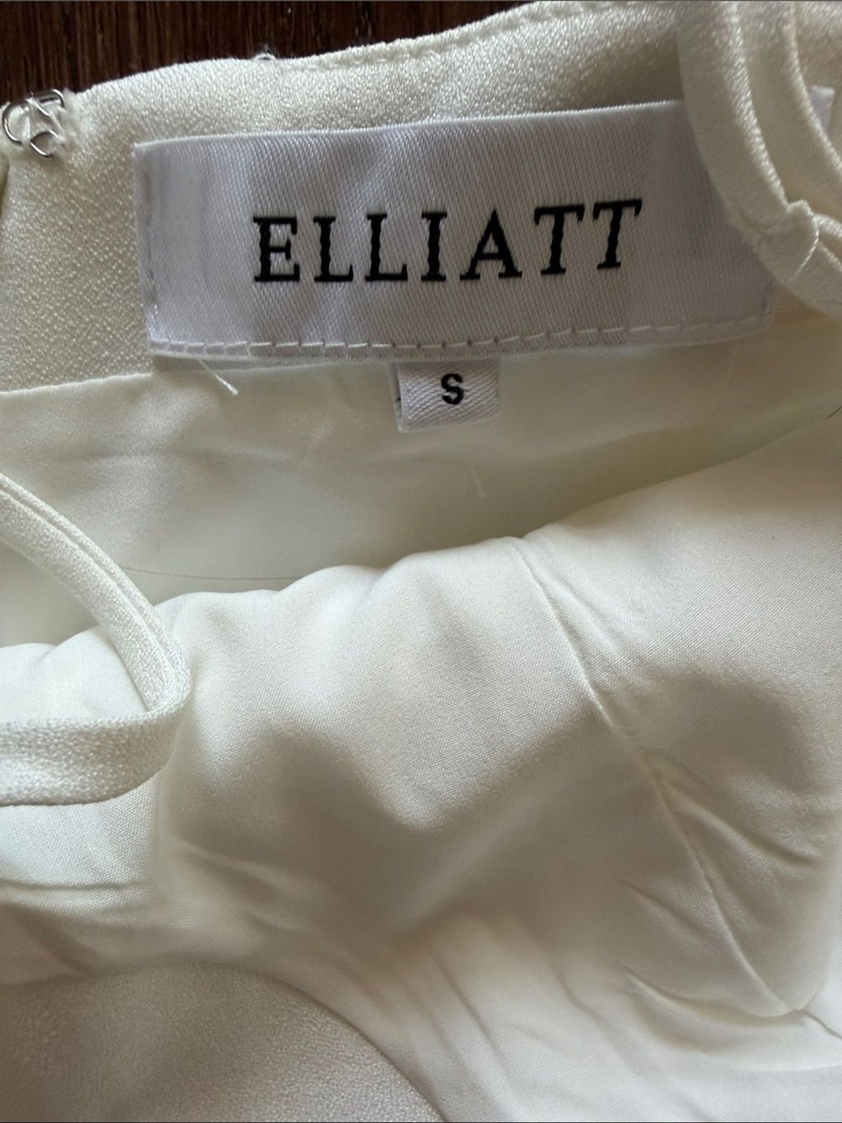 Elliatt Stella A Line Gown Size Small image 7