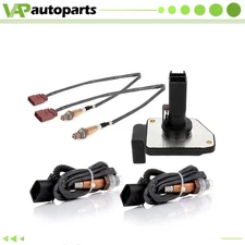 02 Oxygen o2 Sensor Mass Airflow MAF Sensor Fits 2005 Audi A4 A4 Quattro 3.0L