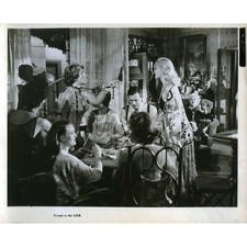 SANCTUARY Original Movie Still  - 8x10 in. - 1961 - Tony Richardson, Yves Montan